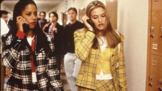 Alicia Silverstone y Stacy Dash en Clueless. / Gtres