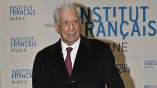 Mario Vargas Llosa / Gtres