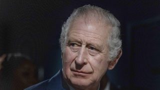 El Rey Carlos en una imagen de archivo. / Gtres