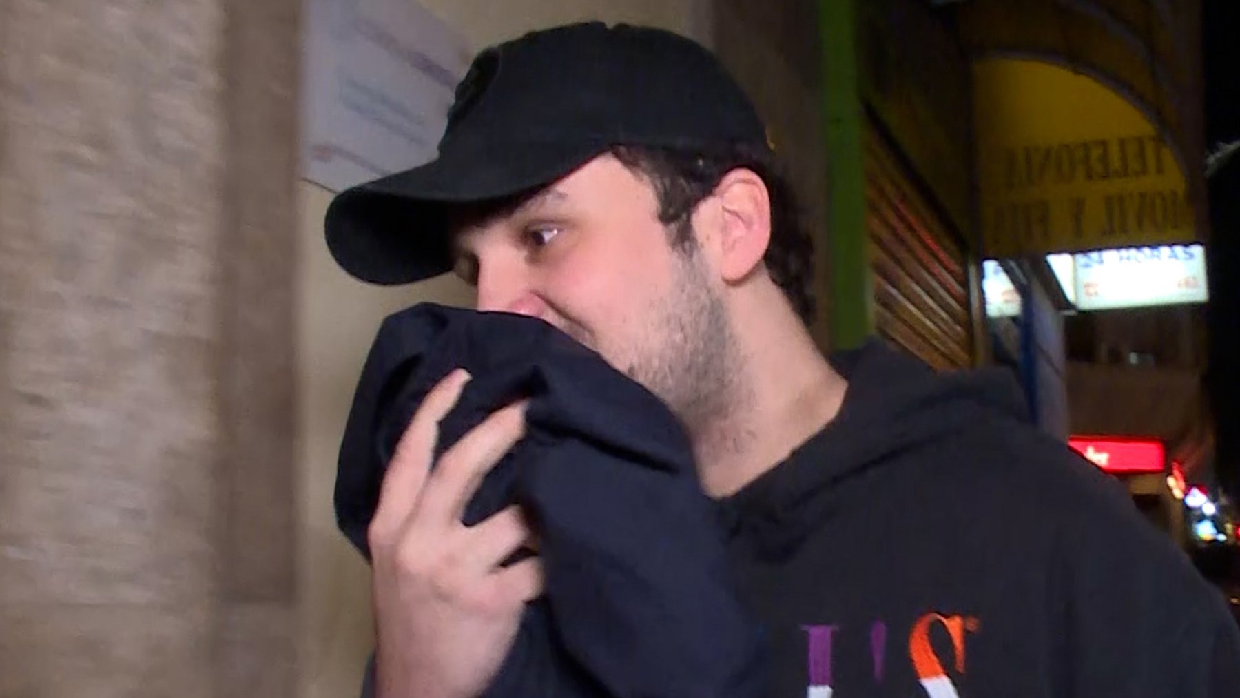 Reaparición estrella de Froilán tras el escándalo con un divertido deseo