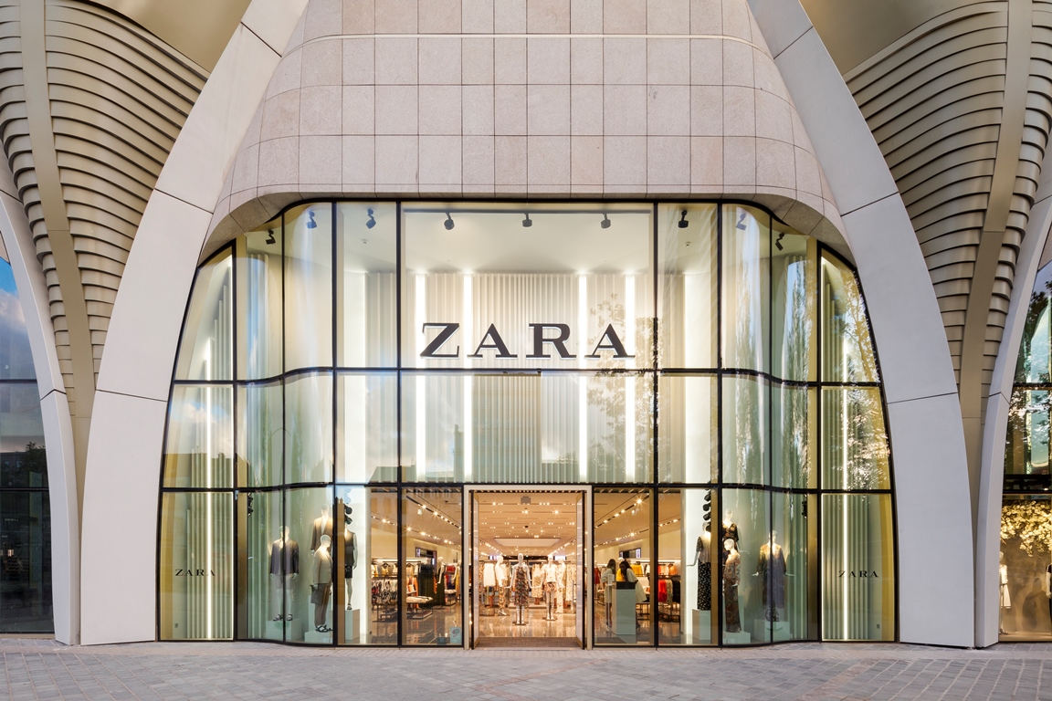 Zara arrasa en ventas con este top estrella para la primavera