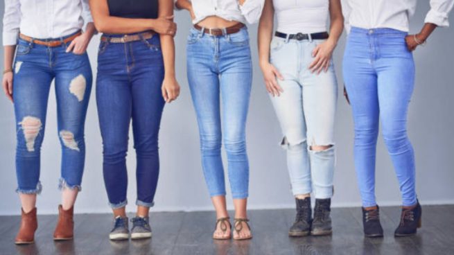 Las curiosas marcas en las etiquetas de Zara que te indican cómo va a quedarte el pantalón