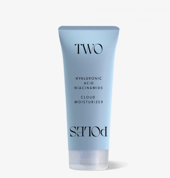 Cloud Moisturizer / Two Poles