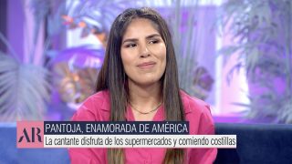 Isa Pantoja en ‘El Programa de Ana Rosa’. / Telecinco