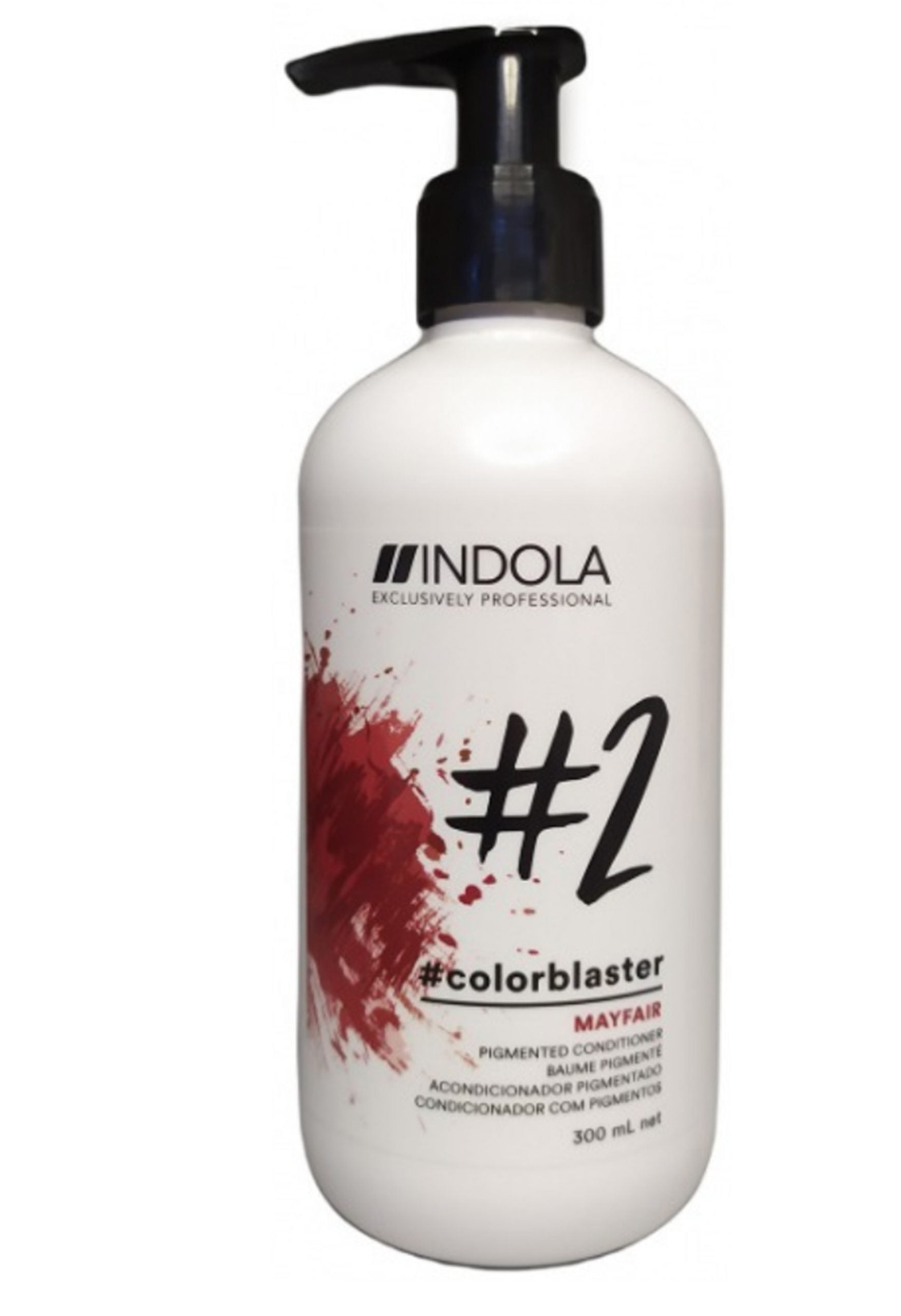 color blaster de indola canas