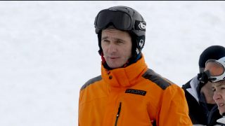 Urdangarin en Baqueira Beret en 2008 / Gtres