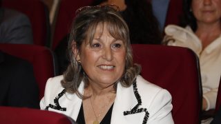 María de los Ángeles Quesada en el 20 aniversario del nombramiento del V Califa / Gtres
