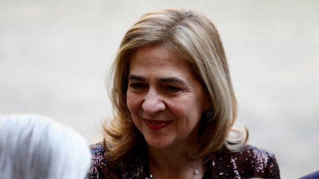 La Infanta Cristina en Francia / Gtres