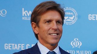 Manuel Díaz ‘El Cordobés’ en un photocall. / Gtres