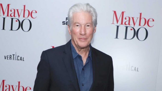 Richard Gere ingresado