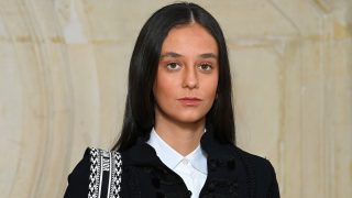 Victoria Federica en la Fashion Week de París / Gtres