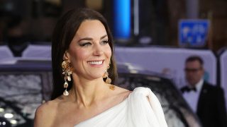 La princesa de Gales en Londres. / Gtres