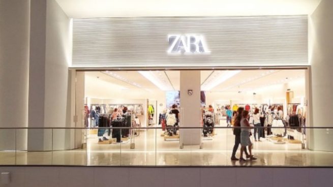 vestidazo de zara