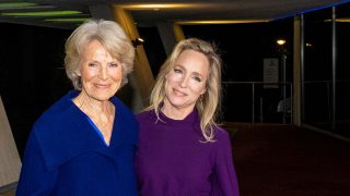 La hermana y la sobrina de Beatriz de Holanda. / Gtres