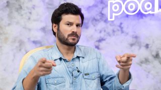 Willy Bárcenas en el podcast ‘Entre el cielo y las nubes’ / Podimo