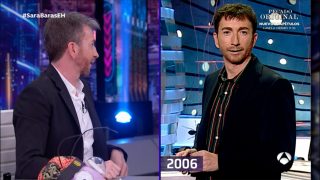 Pablo Motos en ‘El Hormiguero’ / Antena 3