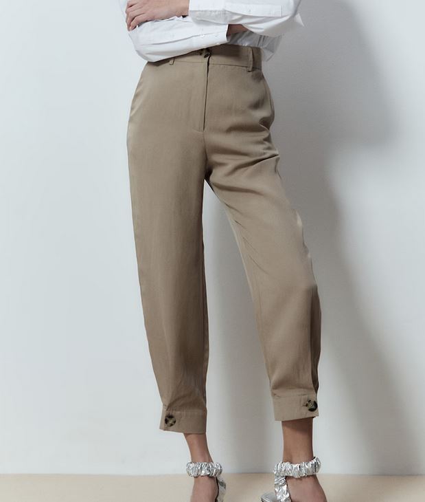 Los pantalones de Sfera que son ideales para ir a la oficina