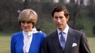 Diana de Gales y Carlos de Inglaterra juntos. / Gtres