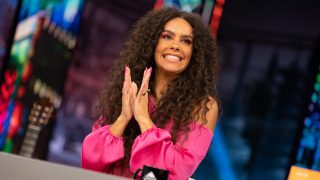 Cristina Pedroche en ‘El Hormiguero’ / Gtres