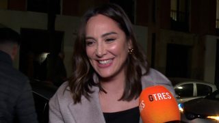 Tamara Falcó en ‘El Hormiguero’ / Gtres