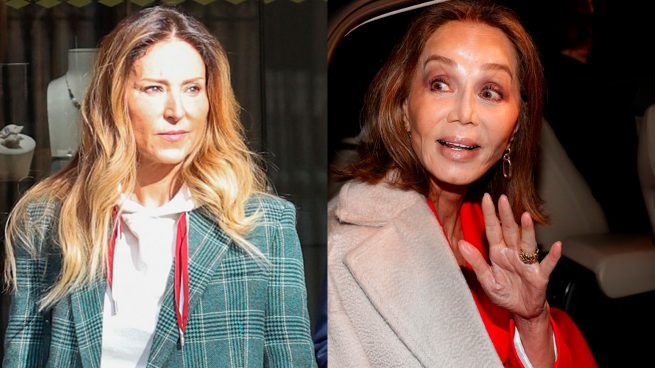 Carolina Molas e Isabel Preysler / Gtres