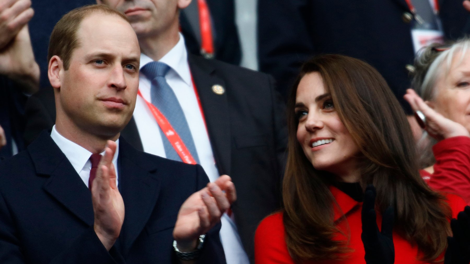 Los príncipes de Gales 'enfrentados' en su próximo acto oficial