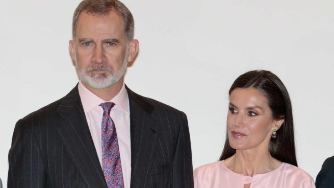 El Rey Felipe y la Reina Letizia en ARCO / Gtres