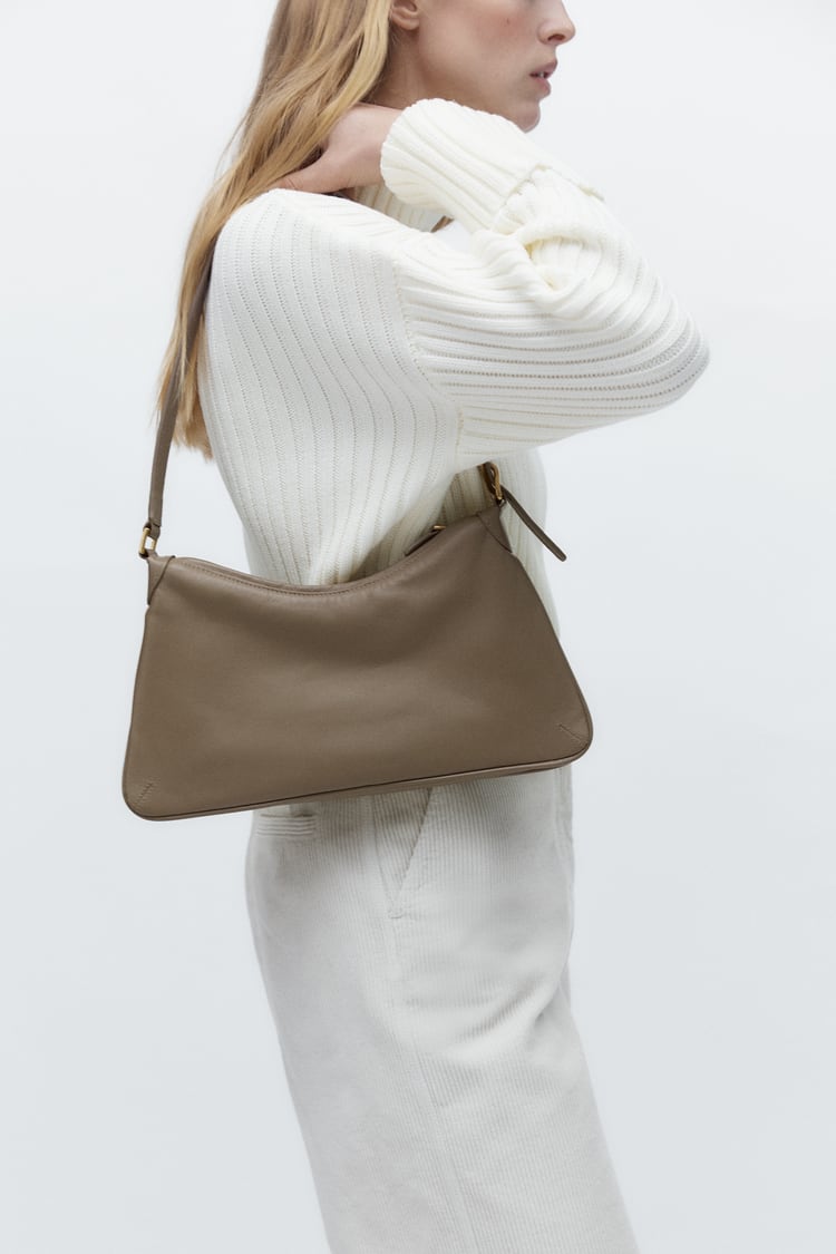 Zara hace realidad el sueño de muchas poniendo a la venta este bolso: ideal para todos los looks