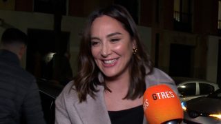 Tamara Falcó sonriendo / Gtres