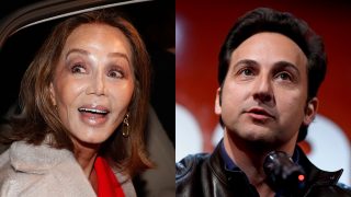 Isabel Preysler e Iker Jiménez. / Gtres