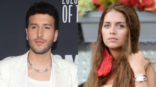 Sebastián Yatra y Zaira Nara. / Gtres