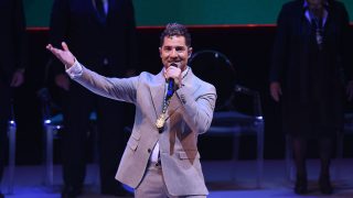 David Bisbal, nombrado Hijo Predilecto de Andalucía / Gtres