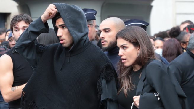 Hiba Abouk y Achraf Hakimi / Gtres