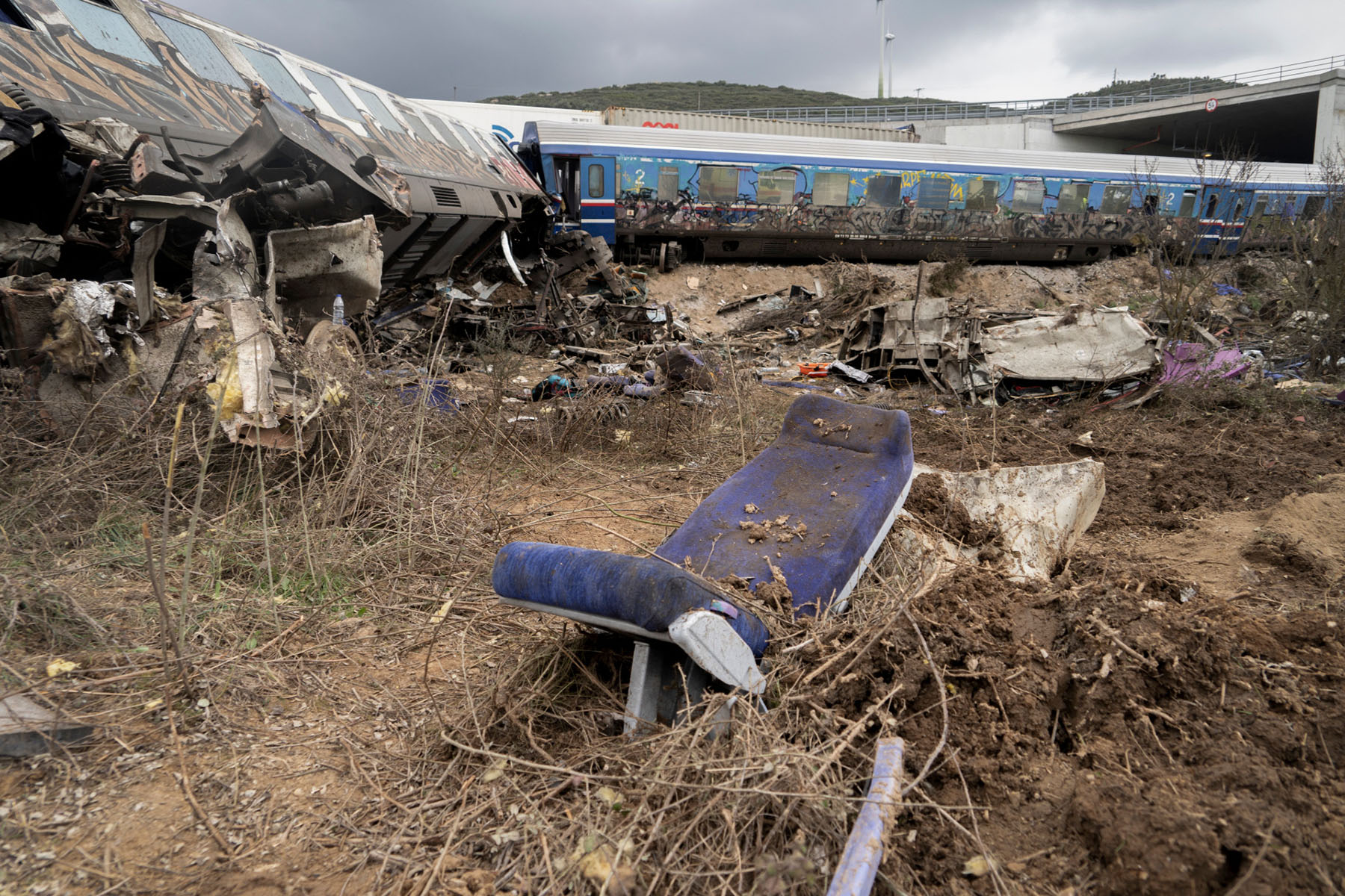 El Príncipe Pablo Toma La Palabra Tras El Grave Accidente De Tren En Grecia 1841