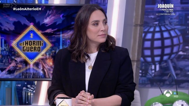 Tamara Falcó en 'El Hormiguero' / Antena 3