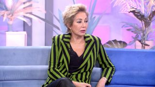 Ana Rosa Quintana en ‘El Programa de Ana Rosa’. / Telecinco