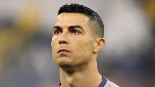 Cristiano Ronaldo en Arabia Saudi. / Gtres