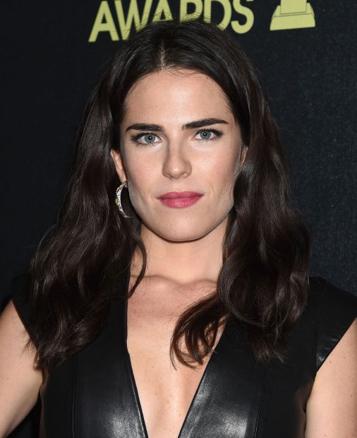 Karla Souza posando / Gtres