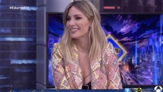 Edurne en ‘El Hormiguero’. / Antena 3