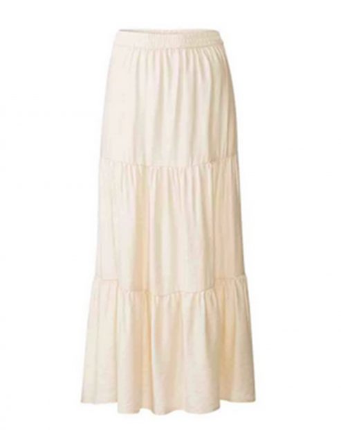 Falda blanca de Lidl / Lidl