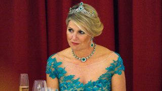 Máxima de Holanda en Bratislava. / Gtres