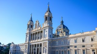 Catedral de la Almudena de Madrid / Gtres