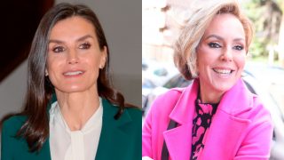 Letizia/Rocío Carrasco / Gtres