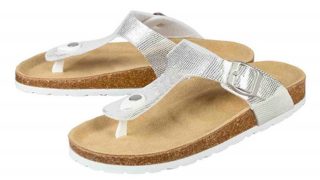 Sandalias Lidl/Lidl