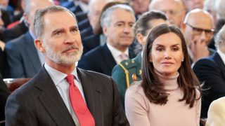 Los Reyes en una imagen reciente. / Gtres
