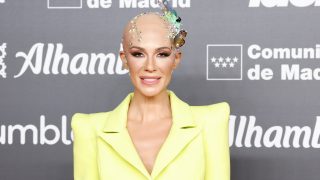 Tamara Gorro, en los premios Ídolo 2023