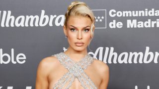Jessica Goicoechea en los Premios Ídolo. / Gtres