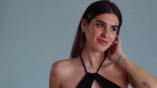 Este es el básico que llevas mucho tiempo buscando: el mono largo de Mery Turiel que pega con todo