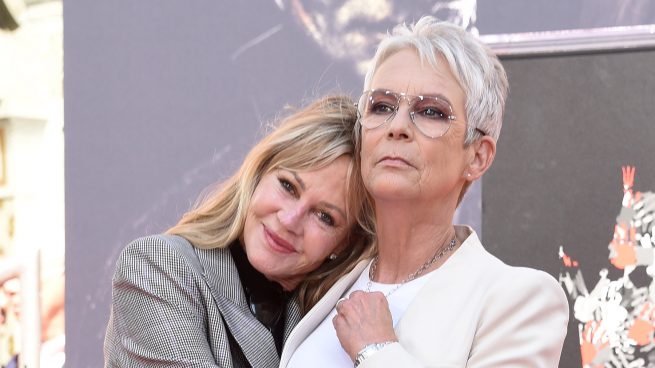 Melanie Griffith y Jamie Lee Curtis / Gtres