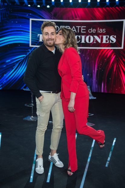 Raúl Prieto y Sandra Barneda / Gtres